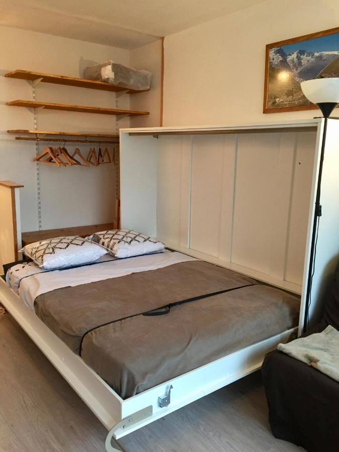 Studio Pied Des Pistes Villard-de-Lans Exterior foto